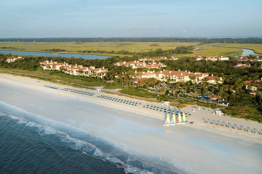 Sea Island Resort, Georgia